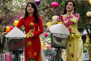 Sài Gòn sẽ là ‘Thành phố áo dài’