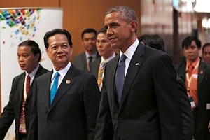 Đối sách trước một Trung Quốc bành trướng