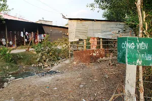 Siêu dự án Công viên Sài Gòn Safari ‘đắp chiếu’