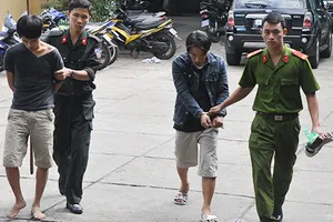 Giang hồ Hải Phòng vươn vòi vào Đà Nẵng