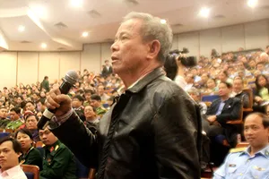 ‘Với chủ quyền Tổ quốc, không bỏ rơi một tấc’