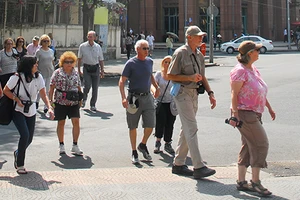 Du khách đến Sài Gòn… không biết đi đâu 