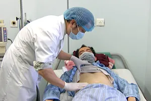 Hà Nội lại hết vaccine viêm não mô cầu