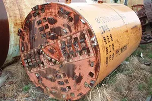 Robot đào ngầm đường vận hành thế nào?