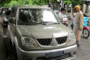 ‘Không ưu ái cán bộ cấp cao khi xử lý TNGT’