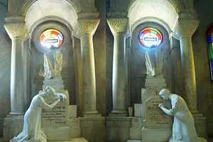 Nhà thờ cổ Sài Gòn - Bài 1: Hạnh Thông Tây với kiến trúc cực hiếm