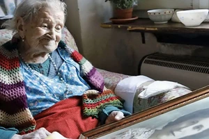 Sống hơn trăm tuổi nhờ dám… bỏ chồng 