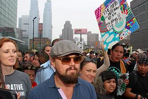 Leo ứng xử với sự nổi tiếng quá tuyệt