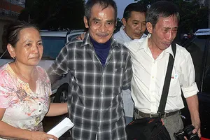 Án oan ông Nén: Chỉ phê bình nội bộ liệu có tương xứng?