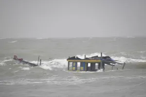 Hàn Quốc vẫn nỗ lực tìm sáu người Việt Nam mất tích