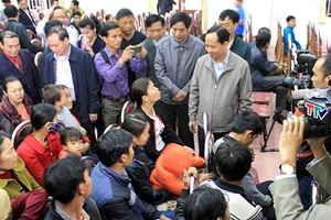 Tạm gỡ ‘ngòi nổ’ ở Sầm Sơn