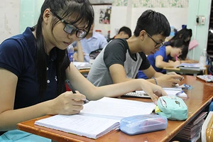 Đề thi quốc gia sẽ bám sát thực tiễn