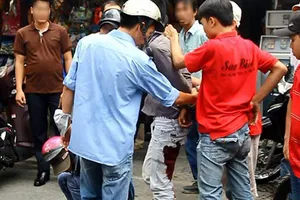 Đặc nhiệm quận 1: Nỗi khiếp đảm của giang hồ