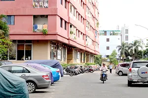 Hết cửa xài hoang phí bảo trì chung cư 