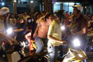 Đặc nhiệm quận 1 xóa sổ nhiều băng bảo kê vũ trường 