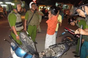 Đồng Nai hợp sức TP.HCM tấn công tội phạm 