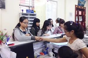 Không có chuyện kỷ luật 6.000 sinh viên 