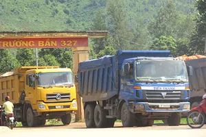 Họp khẩn tìm cách trị ‘hung thần’ xe ben 