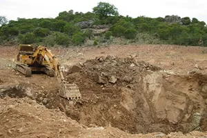 ‘Kho báu’ 4.000 tấn vàng giấu dưới… ba cái giếng?!