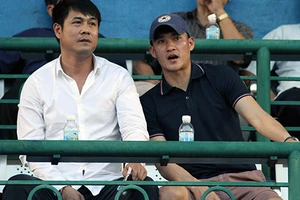 Danh sách ĐTVN: Chọn đội tuyển cho chiến dịch vàng SEA Games