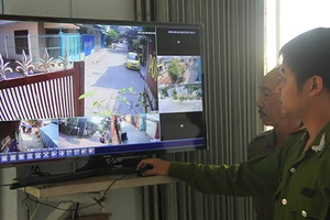 Lắp camera toàn Đà Nẵng để chống tội phạm