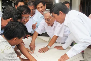 Gạc Ma: Khúc bi tráng từ người trở về