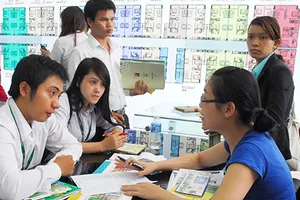 Tan giấc mơ mua nhà từ gói 30.000 tỉ đồng?