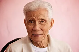 Nghẹn ngào tiễn đưa GS Lý Chánh Trung