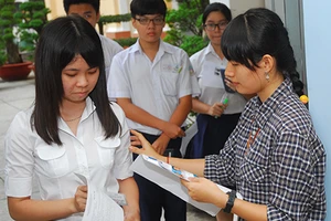 Bộ phải tôn trọng quyền tự chủ của các trường