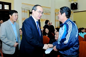 Sự hài lòng của người dân là động lực phát triển