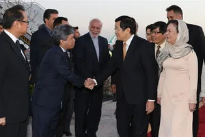 Việt Nam-Iran đứng trước nhiều cơ hội hợp tác