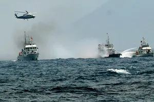 Trung Quốc né tòa án quốc tế