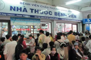 Quá tải dẫn đến tiêu cực khi đăng ký thuốc