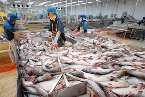 Thêm 22 doanh nghiệp Việt được xuất cá tra vào Mỹ