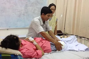 Vụ nữ sinh bị cưa chân: Giám đốc Sở Y tế xin lỗi 