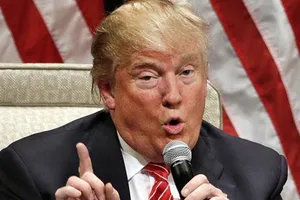 Nếu thành TT Mỹ, Donald Trump mang đến rủi ro gì? 