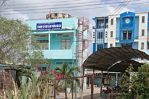 Bán trạm cấp nước, nguy cơ mất 10 tỉ