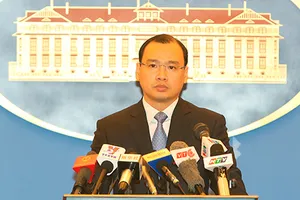 Việt Nam phản đối hành vi đối xử vô nhân đạo với ngư dân