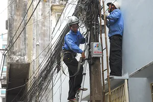 Giải quyết tình trạng độc quyền cung cấp dịch vụ viễn thông