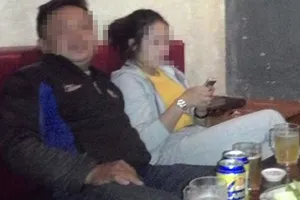 Cô dâu ôm vàng ‘mất tích’ sau tiệc cưới