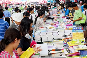 Bùng nổ văn hóa đọc