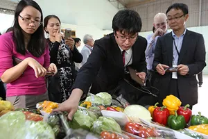 Tăng cường xuất khẩu hàng nông sản Việt Nam sang Nhật