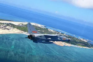 ‘Phải tỏ rõ quyết tâm trước mưu đồ của Trung Quốc’