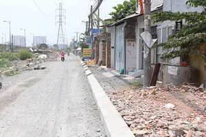 Quy hoạch ga Bình Triệu: Dân khổ, chính quyền mệt