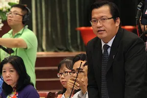 Lãnh đạo TP.HCM đặt hàng ngay những sáng kiến hay 