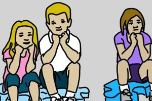 Đừng biến con trẻ thành cái máy biết đi!