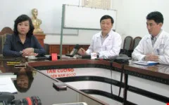 Bệnh nhân mổ chân chết là do sốc phản vệ