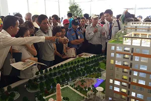 Săn lùng mua căn hộ dưới 1 tỉ đồng