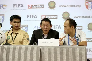 Đội Đài Loan từng dính nghi án bán độ?