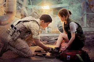 'Hậu duệ mặt trời' làm ‘náo loạn’ xã hội Trung Quốc